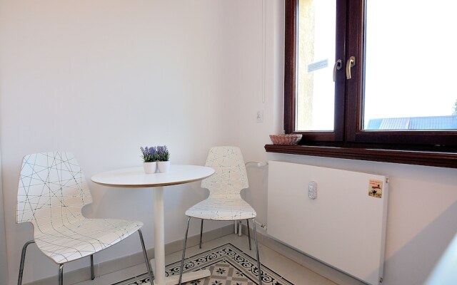 Victus Apartamenty, Apartament Zorza