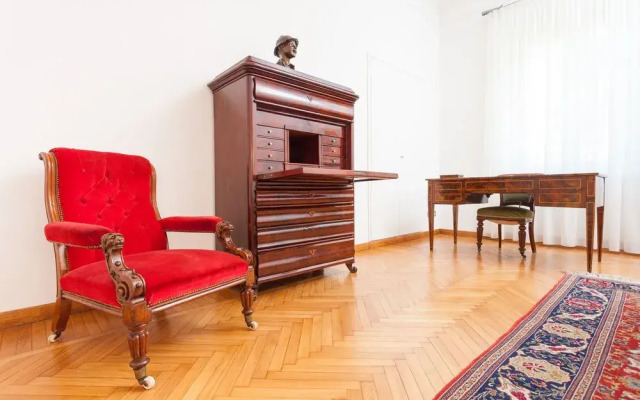 Treasurerome Spanish Steps Family 4BR