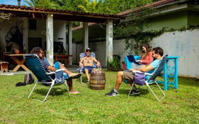 Bee.W Hostel Juquehy
