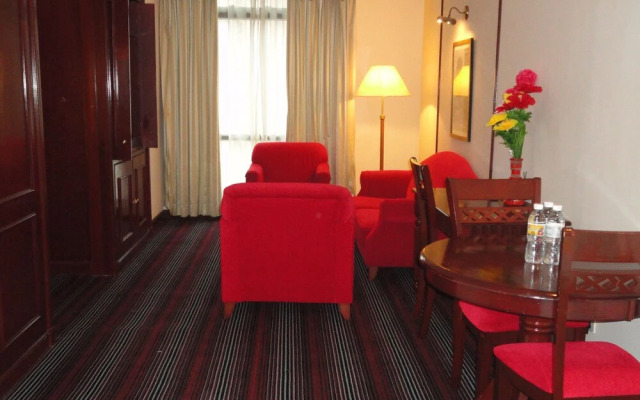 Imbi Suite at Times Square