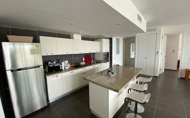 Comfort Apt Samana Vista Mare Xi-201