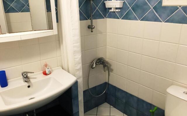 Spacious Sea Front Apartment - Porto Bouffalo - Evia
