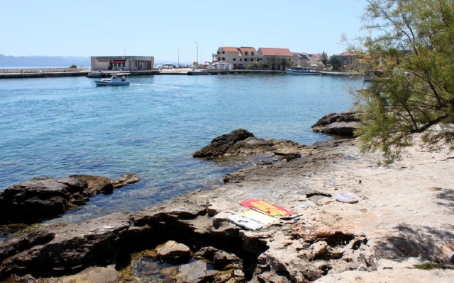 Room Mare - economy rooms: R3 Sucuraj, Island Hvar