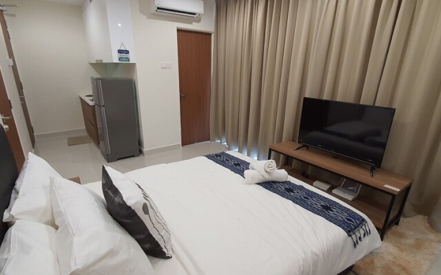 OYO 90309 Kozi Square