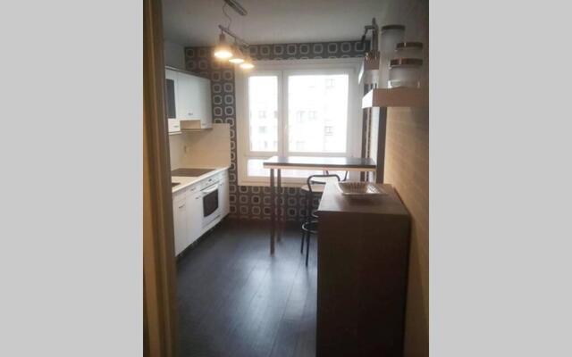 Appart Cosy et chic dans une résidence calme