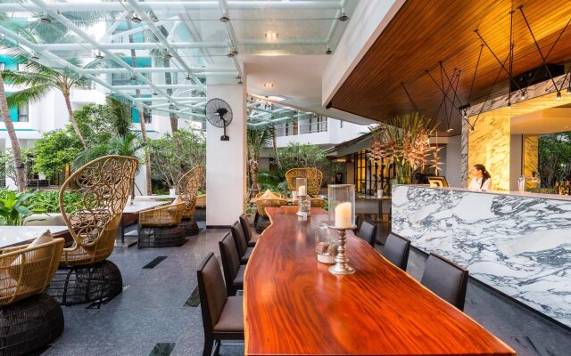 Chatrium Sathon Bangkok