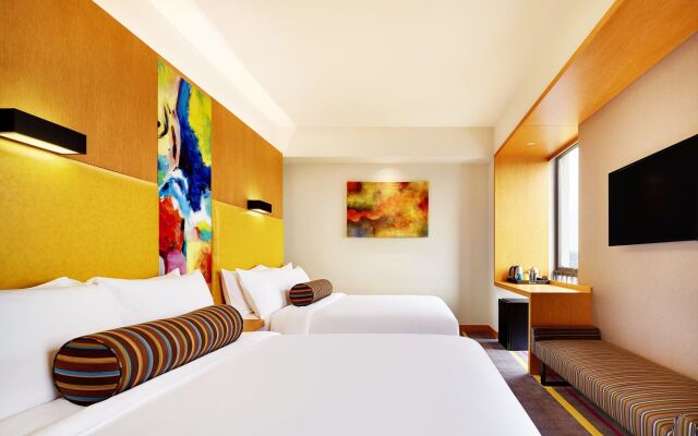 Aloft Dongguan Dynamic Town