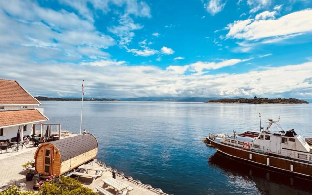 Sjøberg Hotell og Ferieleiligheter