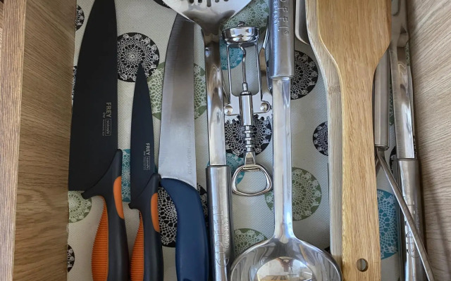 Гости на улице Ленина