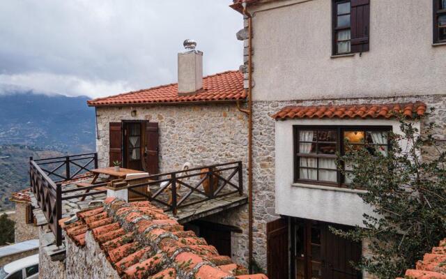 Arachova Wooden Chalet