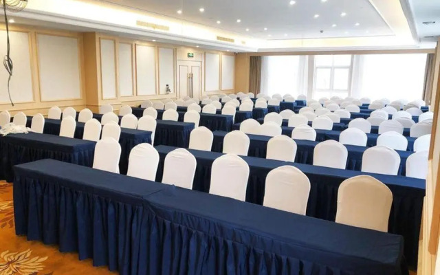 Vienna Hotel Anhui Hefei Chaohu Lijing International