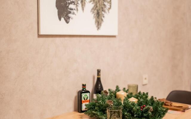 Апартаменты 7 дней на улице Тверская