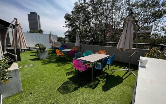 Lovely Urban 1BR Apt Near Polanco