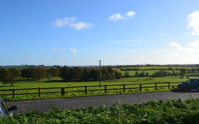 Skryne Castle Built in 1142