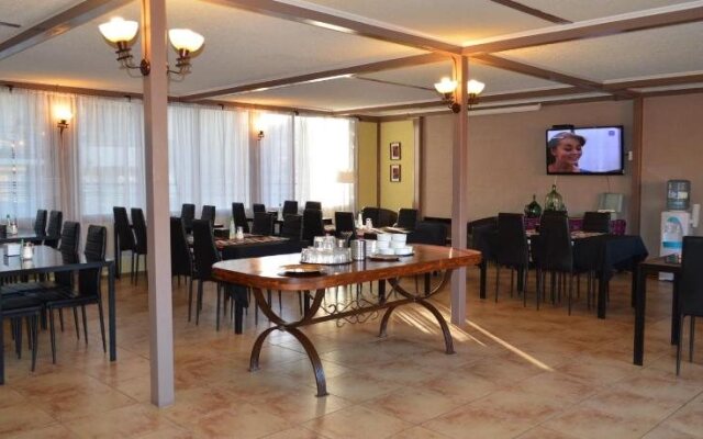 Hotel Cumbres De Atacama