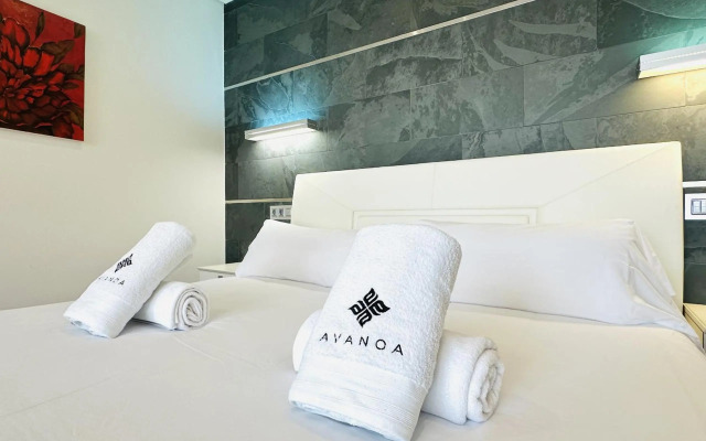 A001 - Villa de lujo en primera línea de mar