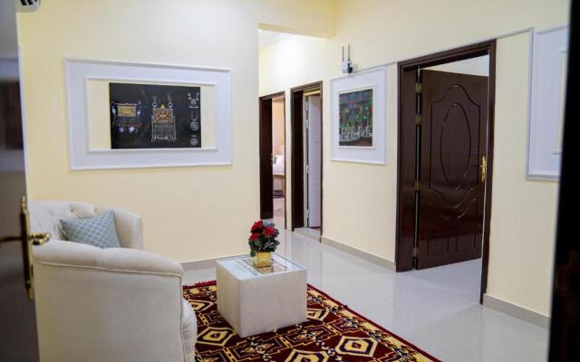 Arkan Al Barzah Hotel Apartment
