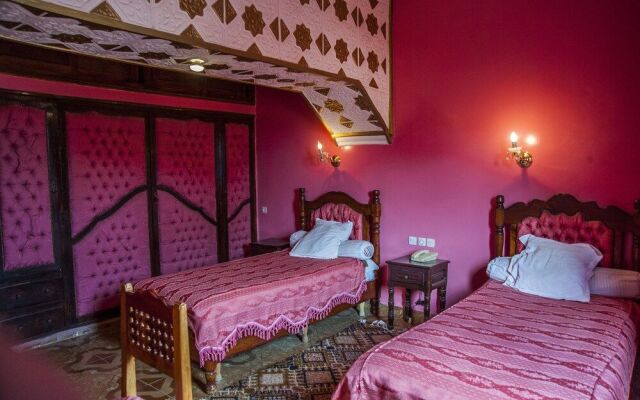 Hotel Todra Centre De Tinghir