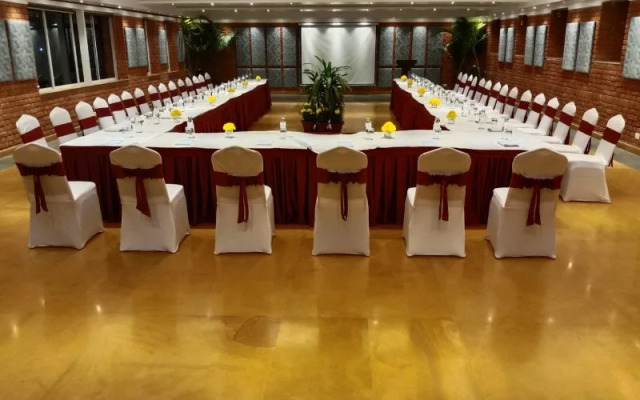 Kripanidhi Retreat Rajgir