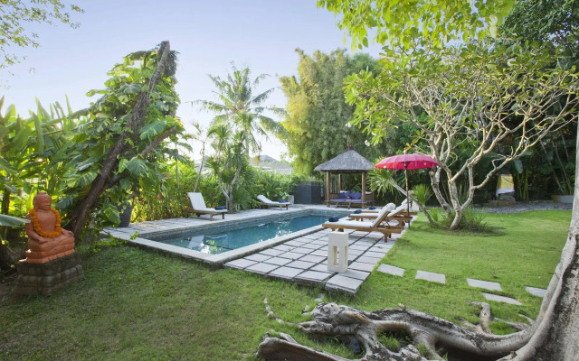 Bidadari Private Pool Villa