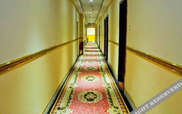 Waito Hotel (Guangzhou Kecun Metro Station Liying Plaza)