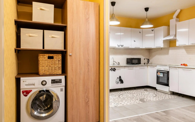 Апартаменты на улице Лобачевского 118 корпус 2