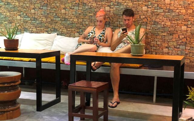 Warm Bed Hostel - Siem Reap