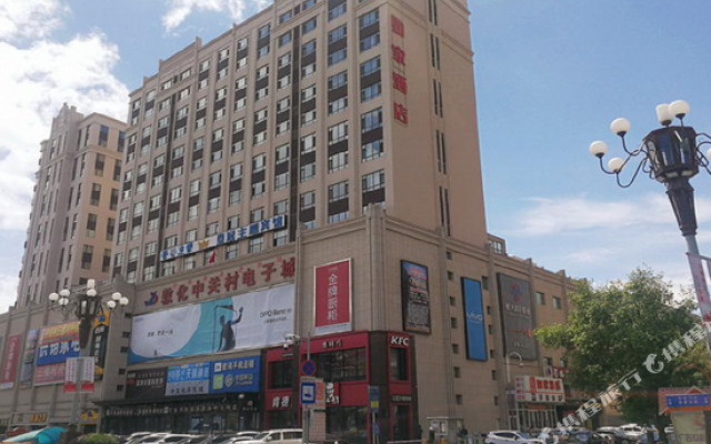 Home Inn (Dunhua Hanzhang Street Branch)