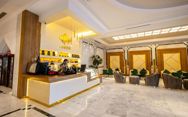 Hamdan Plaza Hotel