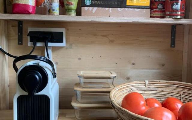 Wooden House Apartment