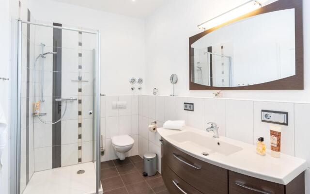 Villa Monico Appartement 4