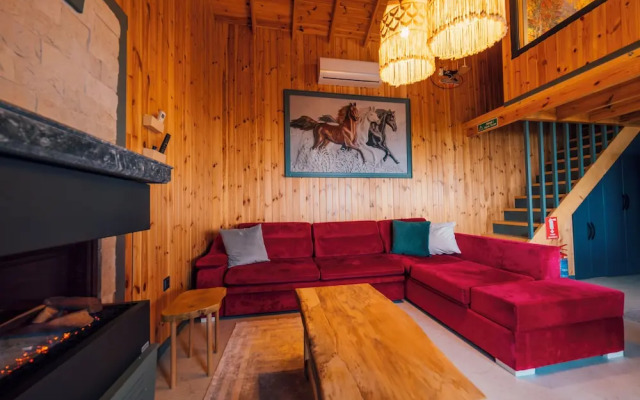 Say Resort Bungalov