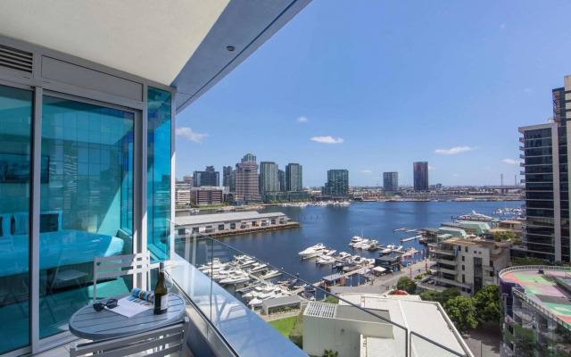 The Sebel Residences Melbourne Docklands Serviced Apartments