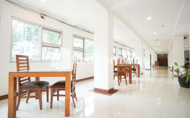 Hotel Borobudur Kemayoran Syariah RedPartner
