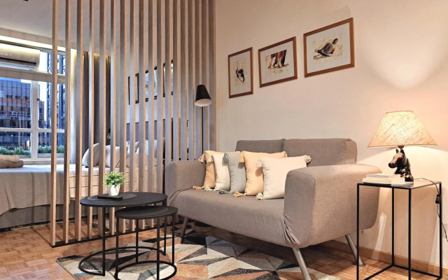 PORTEñO style CENTRAL apartment GALERIAS PACIFICO