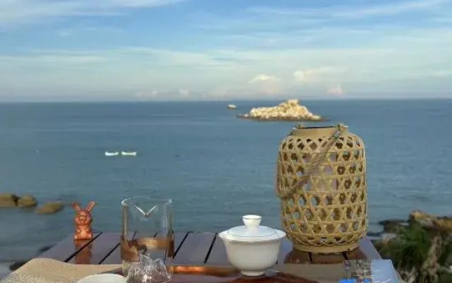 Weizhou Island Stars and Sea Homestay