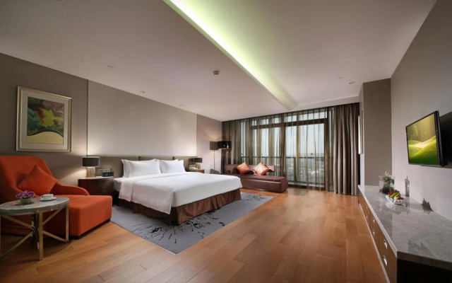 Fliport Hotel Zhangzhou Yuanshan