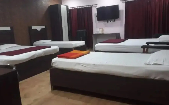 Goroomgo Royal Inn Bhubaneswar