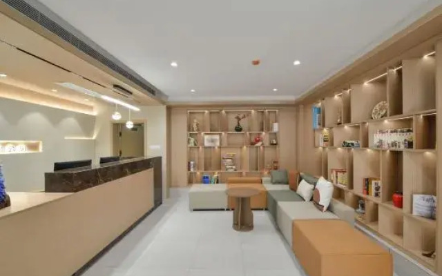 Xiyuan Hotel Apartment