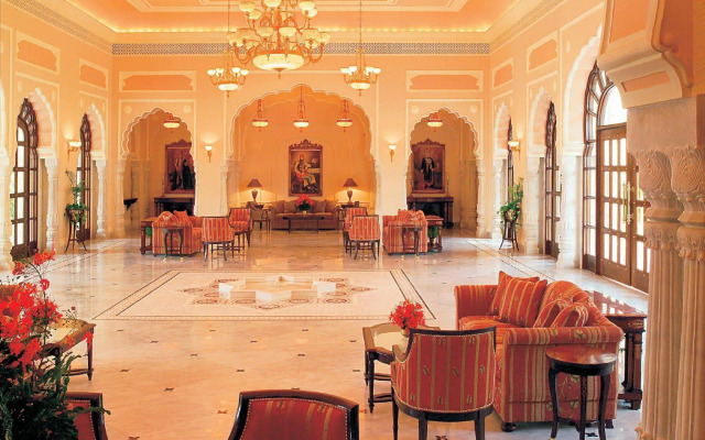 Rambagh Palace