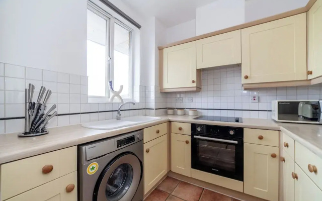 The Hackney Apartment