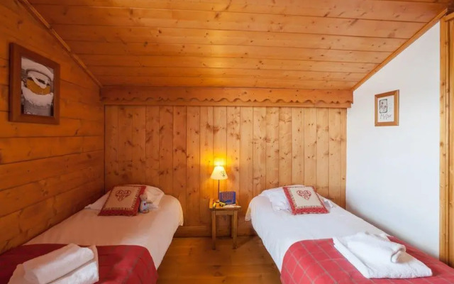 Apartment Les Alpages de Reberty Les Menuires