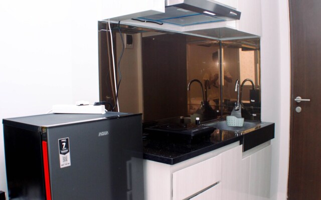 Well Furnished And Comfy Studio At Transpark Juanda Apartment