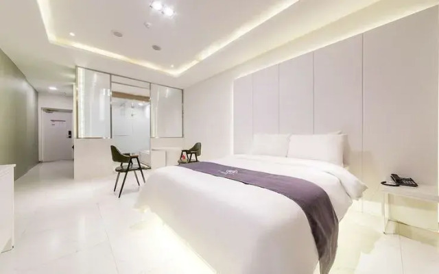 Ansan Rosa Bell Hotel