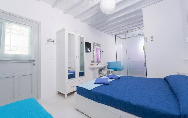 Melesios Mykonos Town Studios