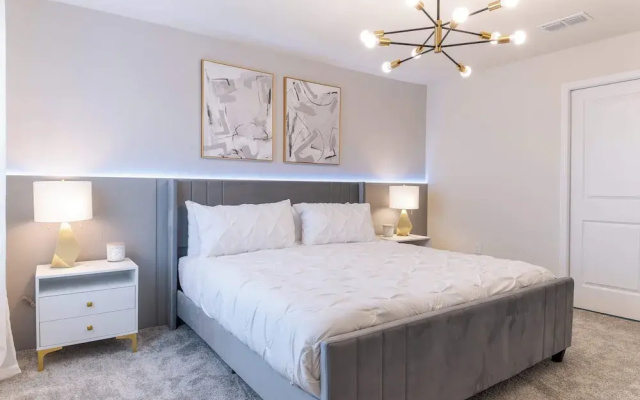 Themed Luxury 5br, Best Family Getaway