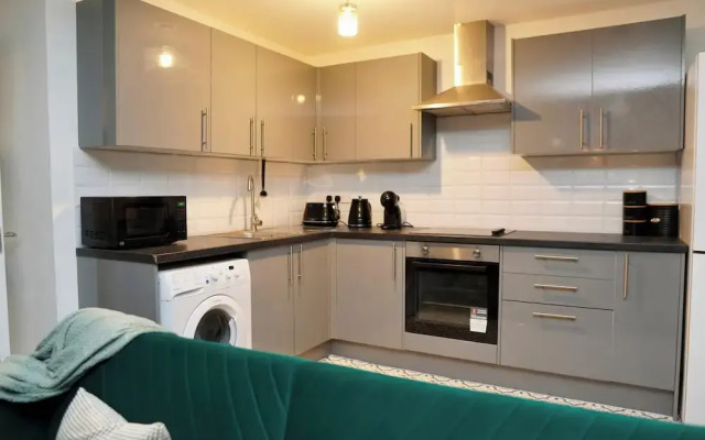 1br, Balcony, Cityview, Office, Ws98