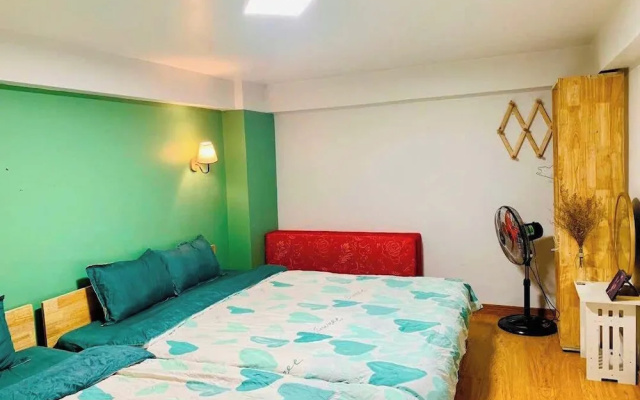 Home Nha Gao Da Lat – Guest Rooms – Da Lat