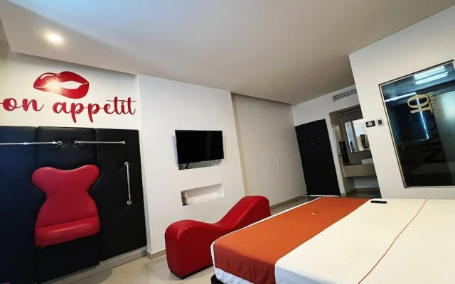 Motel & Hotel Nivel 10