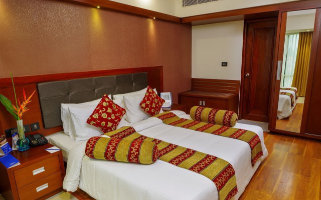 Classic Sarovar Portico Thiruvanathapuram - A Sarovar Hotel